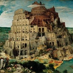 Ravensburger Puzzel De Toren Babel - Legpuzzel - 5000 Stukjes -Exporteren puzzels winkel 550x363 6