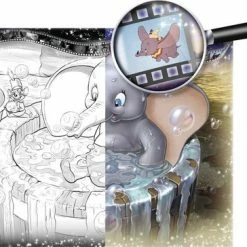 Ravensburger Puzzel Een Onvergetelijk Disney Moment - Legpuzzel - 40000 Stukjes -Exporteren puzzels winkel 550x364 2