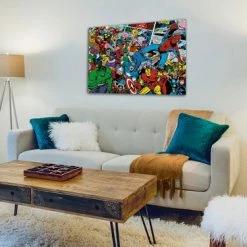 Geen Ravensburger Puzzel Challenge Marvel - Legpuzzel - 1000 Stukjes -Exporteren puzzels winkel 550x366 116