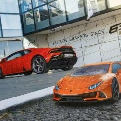 Ravensburger Lamborghini Huracan Evo - 3D Puzzel - 108 Stukjes -Exporteren puzzels winkel 550x366 15