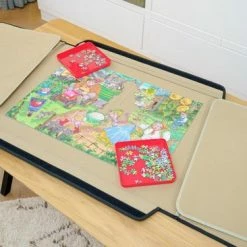 Jumbo Portapuzzle Standaard Voor Puzzels Tot 1500 Stukjes - Puzzelmap -Exporteren puzzels winkel 550x366 27