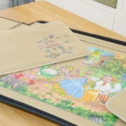 Jumbo Portapuzzle Standaard Voor Puzzels Tot 1000 Stukjes - Puzzelmap 24 Jumbo Portapuzzle Standaard Voor Puzzels Tot 1000 Stukjes - Puzzelmap -Exporteren puzzels winkel 550x366 44