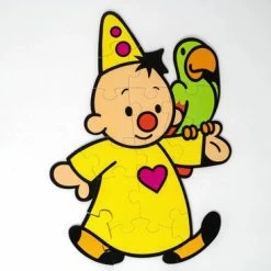 Bumba Mega Vloerpuzzel 16 Stukken - 60 Cm Groot - In Een Koffertje -Exporteren puzzels winkel 550x366 57