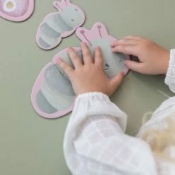 Little Dutch -Vormen Puzzel Flowers & Butterflies FSC -Exporteren puzzels winkel 550x366 64