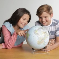 Ravensburger 3D Puzzel De Aarde (Engels)- 3D Puzzel - 540 Stukjes -Exporteren puzzels winkel 550x366 77