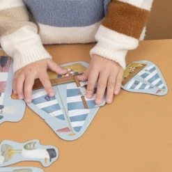 Little Dutch Vormen Puzzel Sailors Bay Puzzel FSC -Exporteren puzzels winkel 550x366 93