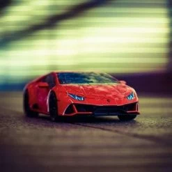 Ravensburger Lamborghini Huracan Evo - 3D Puzzel - 108 Stukjes -Exporteren puzzels winkel 550x367 17