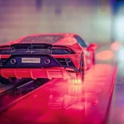 Ravensburger Lamborghini Huracan Evo - 3D Puzzel - 108 Stukjes -Exporteren puzzels winkel 550x367 19