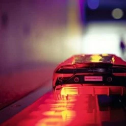 Ravensburger Lamborghini Huracan Evo - 3D Puzzel - 108 Stukjes -Exporteren puzzels winkel 550x367 22