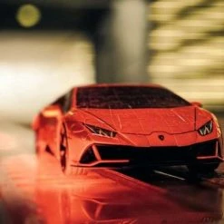 Ravensburger Lamborghini Huracan Evo - 3D Puzzel - 108 Stukjes -Exporteren puzzels winkel 550x367 29