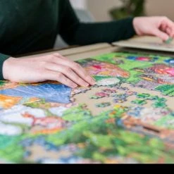 Jumbo Portapuzzle Standaard Voor Puzzels Tot 1000 Stukjes - Puzzelmap 26 Jumbo Portapuzzle Standaard Voor Puzzels Tot 1000 Stukjes - Puzzelmap -Exporteren puzzels winkel 550x367 45