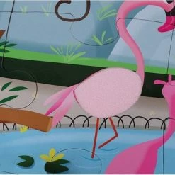 Janod Voelpuzzel - Een Dag In De Dierentuin 26 Janod Voelpuzzel - Een Dag In De Dierentuin -Exporteren puzzels winkel 550x367 58