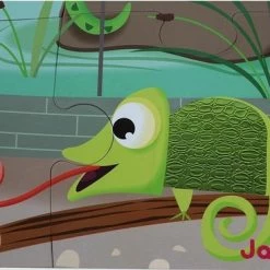 Janod Voelpuzzel - Een Dag In De Dierentuin 29 Janod Voelpuzzel - Een Dag In De Dierentuin -Exporteren puzzels winkel 550x367 59