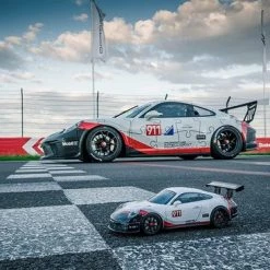 Ravensburger Porsche GT3 Cup - 3D Puzzel - 108 Stukjes -Exporteren puzzels winkel 550x367 62