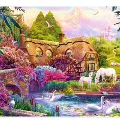 Trefl Elvenland Puzzel - 1000 Stukjes -Exporteren puzzels winkel 550x367 65