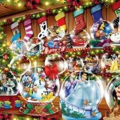 Ravensburger Puzzel Disney Sneeuwballenparadijs - Legpuzzel - 1000 Stukjes -Exporteren puzzels winkel 550x378 1
