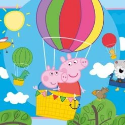 Ravensburger Puzzel Peppa Pig - 2x12 Stukjes - Kinderpuzzel -Exporteren puzzels winkel 550x380 39
