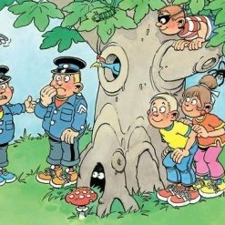 Jan Van Haasteren Junior Verstoppertje Puzzel - 150 Stukjes - Kinderpuzzel 9 Jan Van Haasteren Junior Verstoppertje Puzzel - 150 Stukjes - Kinderpuzzel -Exporteren puzzels winkel 550x380 6