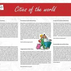 Ravensburger Puzzel Fleroux Amsterdam - Legpuzzel - 1000 Stukjes -Exporteren puzzels winkel 550x381 17