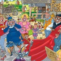 Wasgij Original 41 The Restore Store - Legpuzzel 1000 Stukjes -Exporteren puzzels winkel 550x384 1