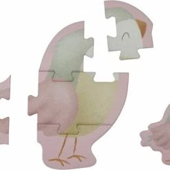 Little Dutch -Vormen Puzzel Flowers & Butterflies FSC -Exporteren puzzels winkel 550x385 2