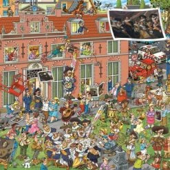 Goliath That's Life Gallery Edition: Frans Hals - 1000 Puzzelstukjes - Legpuzzel (68x48cm) 10 Goliath That's Life Gallery Edition: Frans Hals - 1000 Puzzelstukjes - Legpuzzel (68x48cm) -Exporteren puzzels winkel 550x386 13