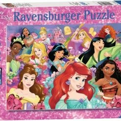 Ravensburger Puzzel Disney Princess - Legpuzzel - 150 Stukjes -Exporteren puzzels winkel 550x387 24