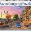 Ravensburger Puzzel Avondsfeer In Parijs - Legpuzzel - 500 Stukjes 1 Ravensburger Puzzel Avondsfeer In Parijs - Legpuzzel - 500 Stukjes -Exporteren puzzels winkel 550x388 11