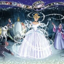 Ravensburger Puzzel Een Onvergetelijk Disney Moment - Legpuzzel - 40000 Stukjes -Exporteren puzzels winkel 550x388 22