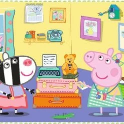 Trefl Peppa Pig 4-in-1 Puzzel - 12/15/20/24 Stukjes 9 Trefl Peppa Pig 4-in-1 Puzzel - 12/15/20/24 Stukjes -Exporteren puzzels winkel 550x388 26