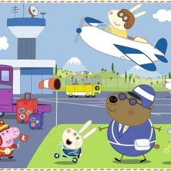 Trefl Peppa Pig 4-in-1 Puzzel - 12/15/20/24 Stukjes 10 Trefl Peppa Pig 4-in-1 Puzzel - 12/15/20/24 Stukjes -Exporteren puzzels winkel 550x388 27