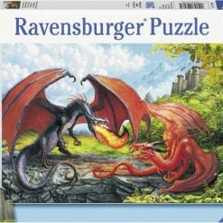 Ravensburger Puzzel Afrikaanse Vrienden - Legpuzzel - 300XXL Stukjes -Exporteren puzzels winkel 550x388 29