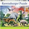 Ravensburger Puzzel Tussen De Dinosauri Rs - Legpuzzel - 100 Stukjes -Exporteren puzzels winkel 550x388 3