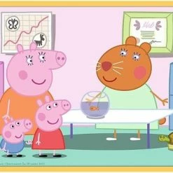Trefl Peppa Pig 10-in-1 Puzzel - 20/35/48 Stukjes -Exporteren puzzels winkel 550x388 38