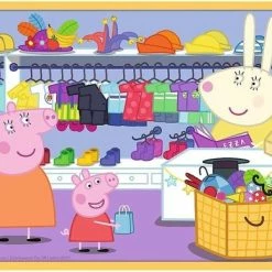 Trefl Peppa Pig 10-in-1 Puzzel - 20/35/48 Stukjes -Exporteren puzzels winkel 550x388 41