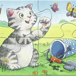 Ravensburger Schattige Huisdieren- My First Puzzels -2+4+6+8 Stukjes - Kinderpuzzel -Exporteren puzzels winkel 550x389 13