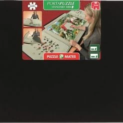 Jumbo Portapuzzle Standaard Voor Puzzels Tot 1000 Stukjes - Puzzelmap