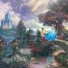 Schmidt Disney Princess - Cinderella/Assepoester Puzzel - 1000 Stukjes -Exporteren puzzels winkel 550x390 28