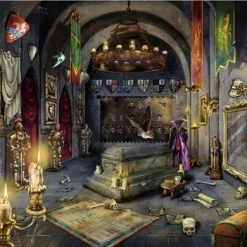 Ravensburger Escape Puzzle 6 Vampire - 759 Stukjes -Exporteren puzzels winkel 550x390 38