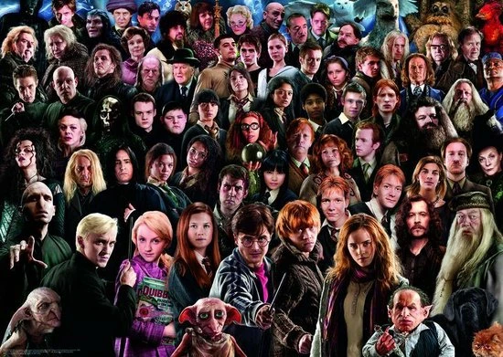 Ravensburger Puzzel Harry Potter Challenge - Legpuzzel - 1000 Stukjes 7 Ravensburger Puzzel Harry Potter Challenge - Legpuzzel - 1000 Stukjes - Afbeelding 5