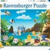 Ravensburger Puzzel Pok Mon - Legpuzzel - 200 Stukjes -Exporteren puzzels winkel 550x391 16