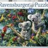 Ravensburger Puzzel Koalas In De Boom - Legpuzzel - 500 Stukjes