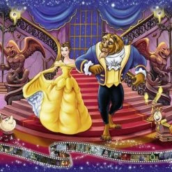 Ravensburger Disney The Beauty And The Beast - Legpuzzel - 1000 Stukjes 9 Ravensburger Disney The Beauty And The Beast - Legpuzzel - 1000 Stukjes -Exporteren puzzels winkel 550x392 135