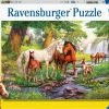 Ravensburger Puzzel Wilde Paarden Bij De Rivier - Legpuzzel - 300XXL Stukjes -Exporteren puzzels winkel 550x392 142