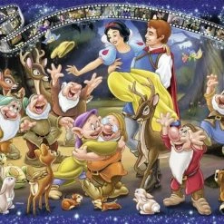 Ravensburger Disney Princess Sneeuwwitje - Legpuzzel - 1000 Stukjes -Exporteren puzzels winkel 550x392 144
