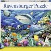 Ravensburger Puzzel Haaien Rif - Legpuzzel - 100XXL Stukjes -Exporteren puzzels winkel 550x392 168