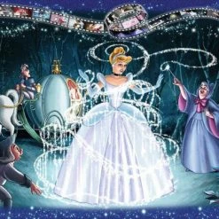 Ravensburger Disney Princess Cinderella - Legpuzzel - 1000 Stukjes -Exporteren puzzels winkel 550x392 172