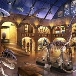 Ravensburger Escape Puzzle Kids Museum - 368 Stukjes -Exporteren puzzels winkel 550x392 178