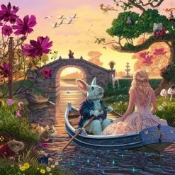 Ravensburger Puzzel 1000 Stukjes Wonderland 6 Ravensburger Puzzel 1000 Stukjes Wonderland -Exporteren puzzels winkel 550x392 183