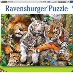 Ravensburger Puzzel Een Tukje Doen - Legpuzzel - 200 Stukjes -Exporteren puzzels winkel 550x392 190